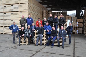 PPC Kisten en Kratten Personeel
